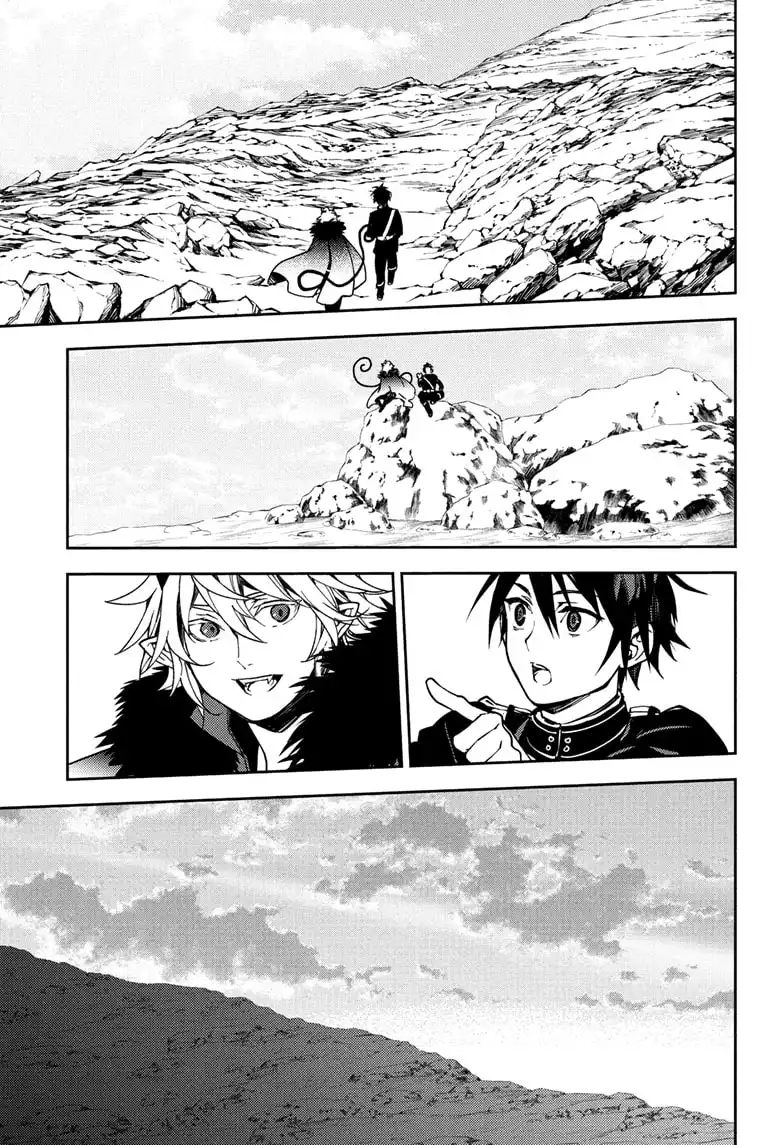 Owari no Seraph Chapter 121 11